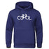Sweatshirt Basketball Clothes Men Hoodie